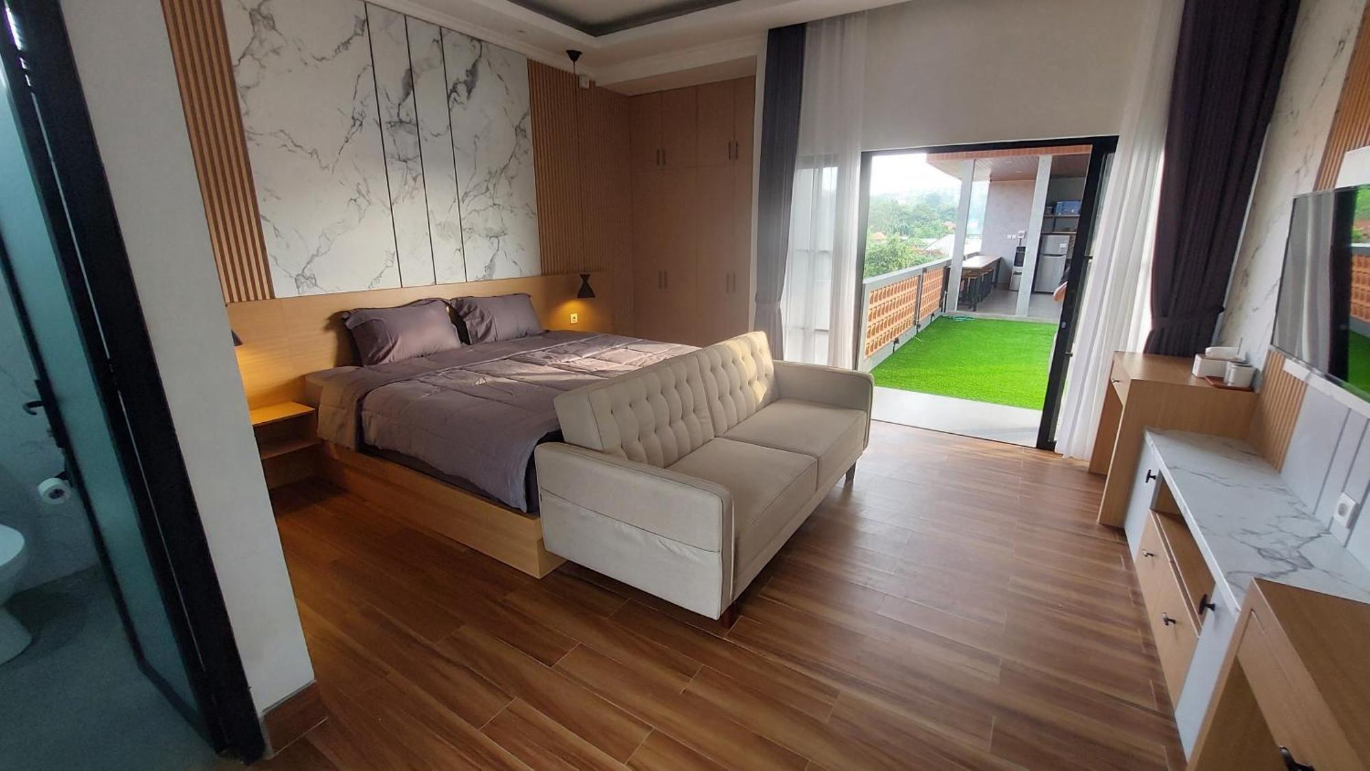 Hotel Mantra House Jimbaran Exterior foto