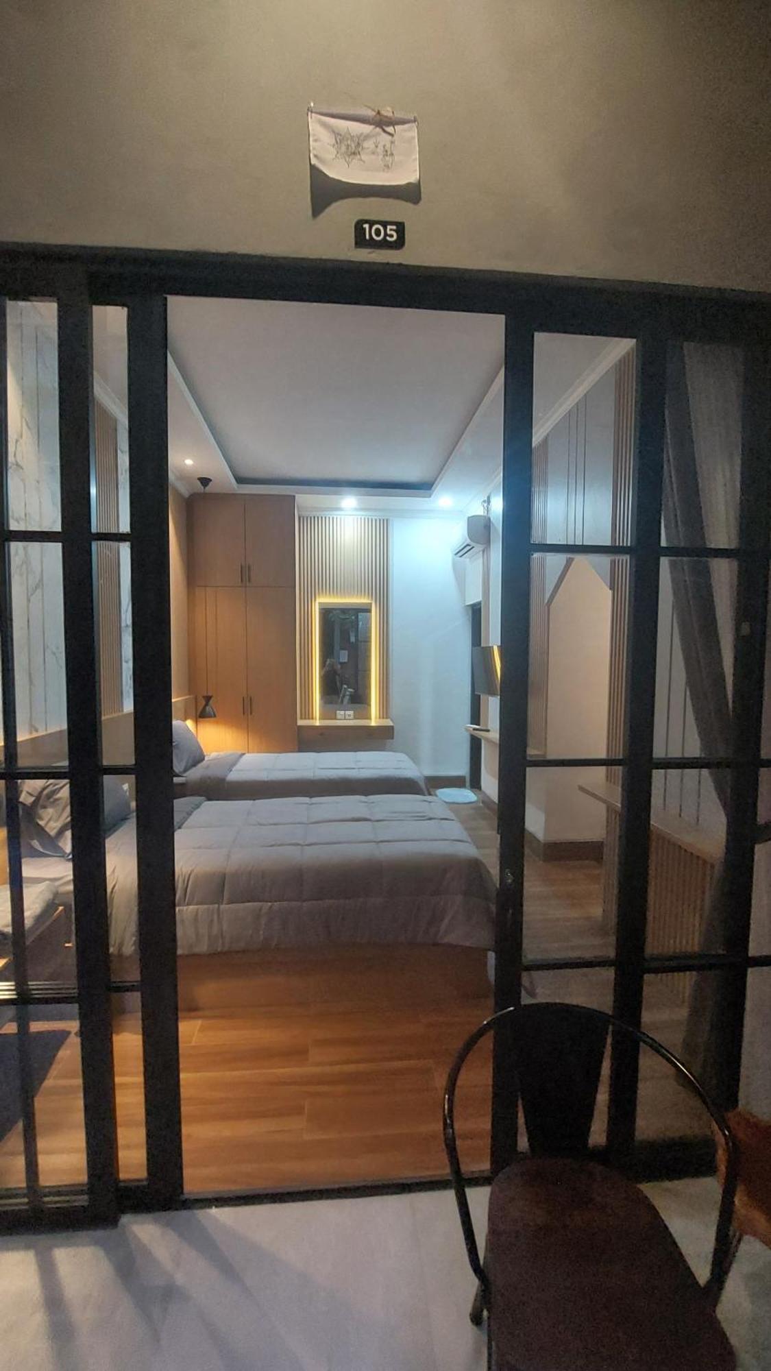 Hotel Mantra House Jimbaran Exterior foto