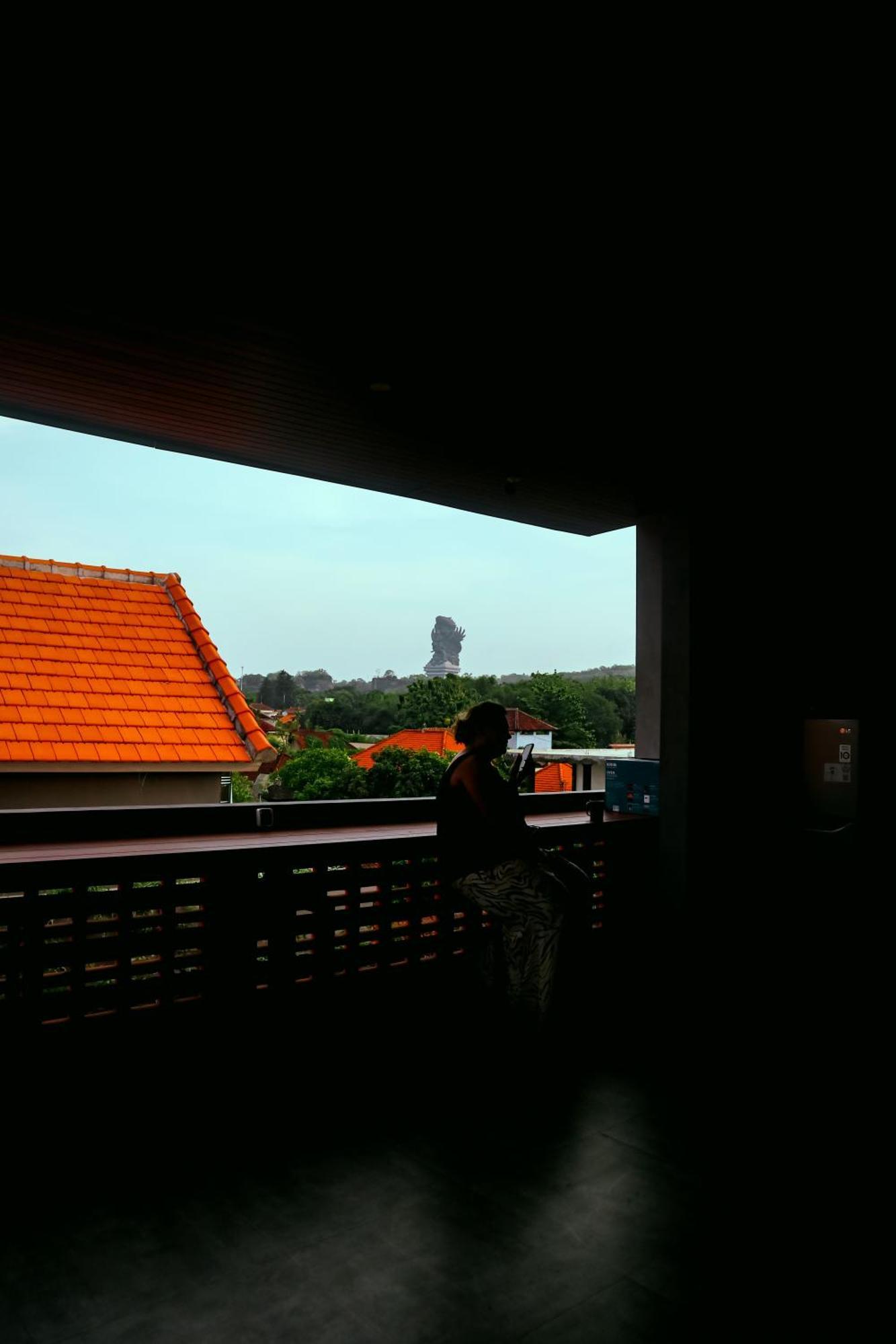 Hotel Mantra House Jimbaran Exterior foto